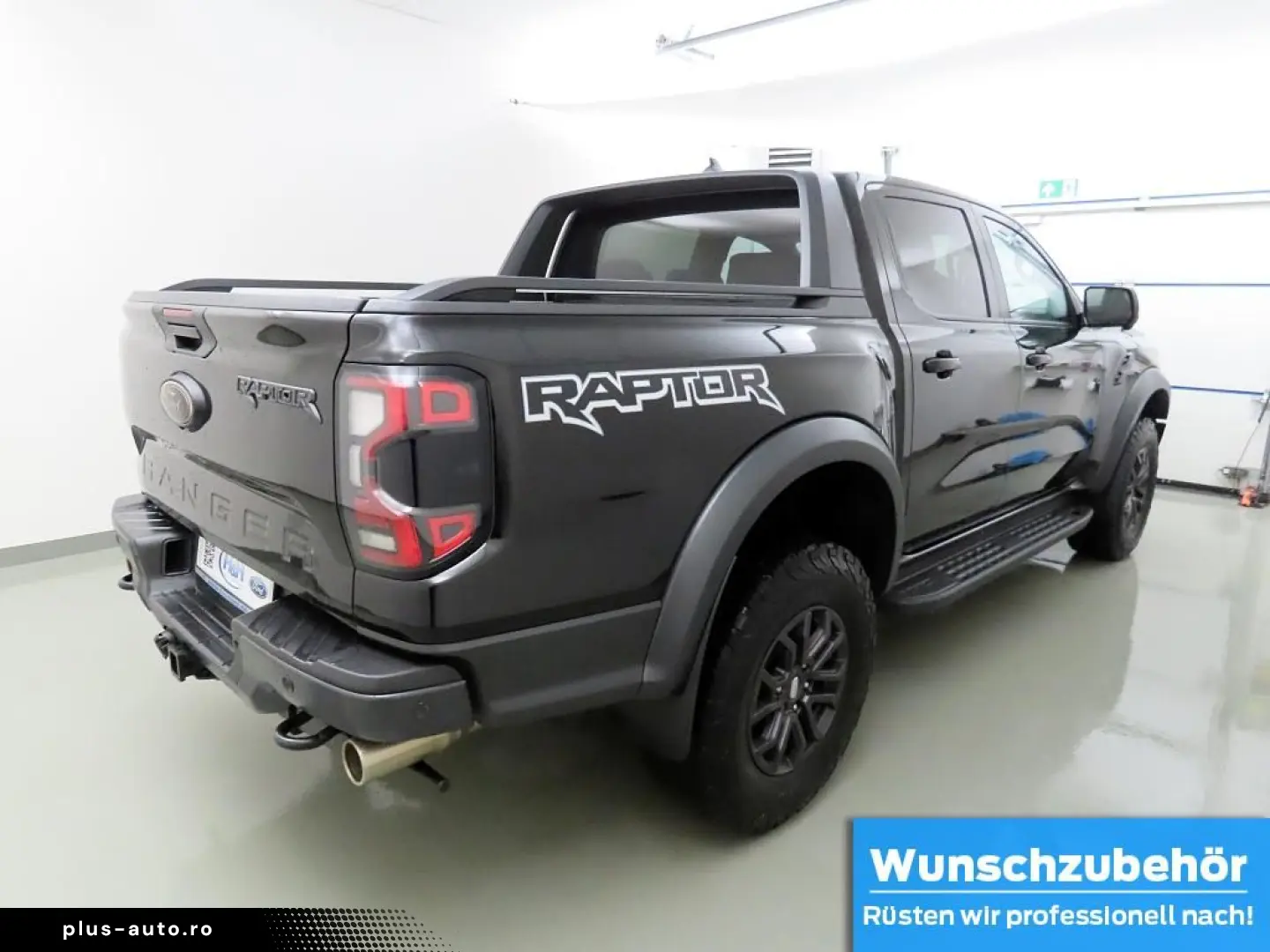 FORD Ranger 3.0 Raptor e-4WD MatrixLED AHK 360 Kamera