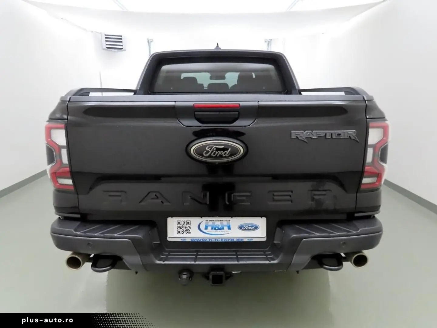 FORD Ranger 3.0 Raptor e-4WD MatrixLED AHK 360 Kamera