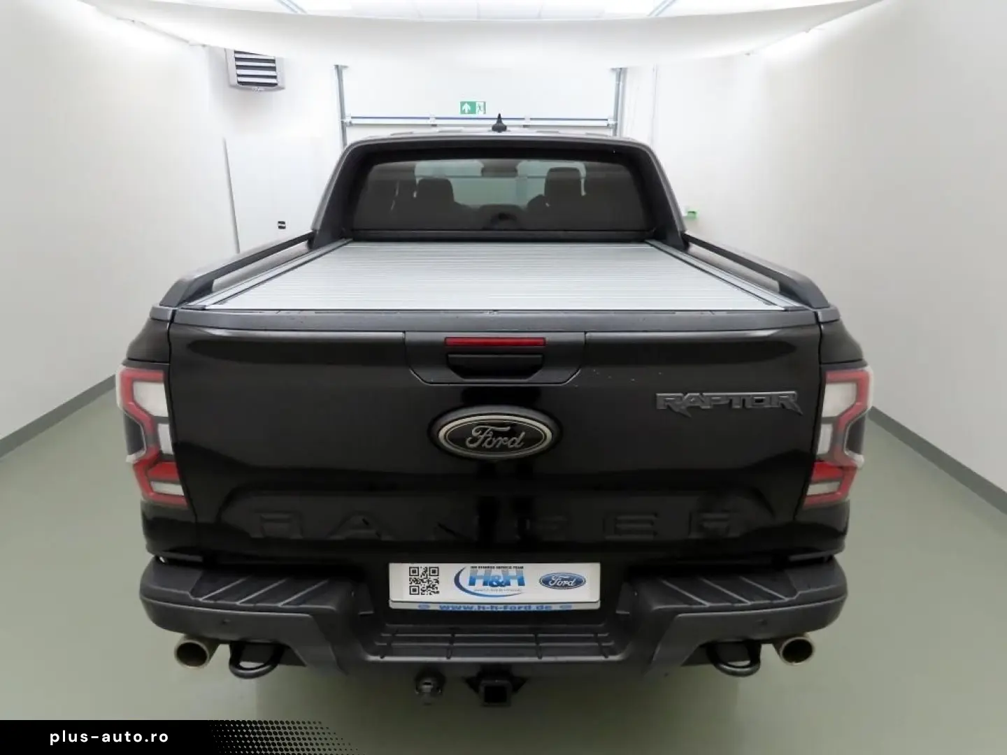 FORD Ranger 3.0 Raptor e-4WD MatrixLED AHK 360 Kamera
