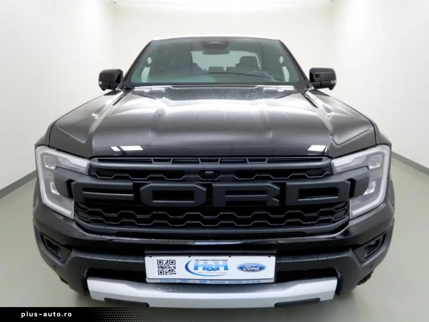 FORD Ranger 3.0 Raptor e-4WD MatrixLED AHK 360 Kamera