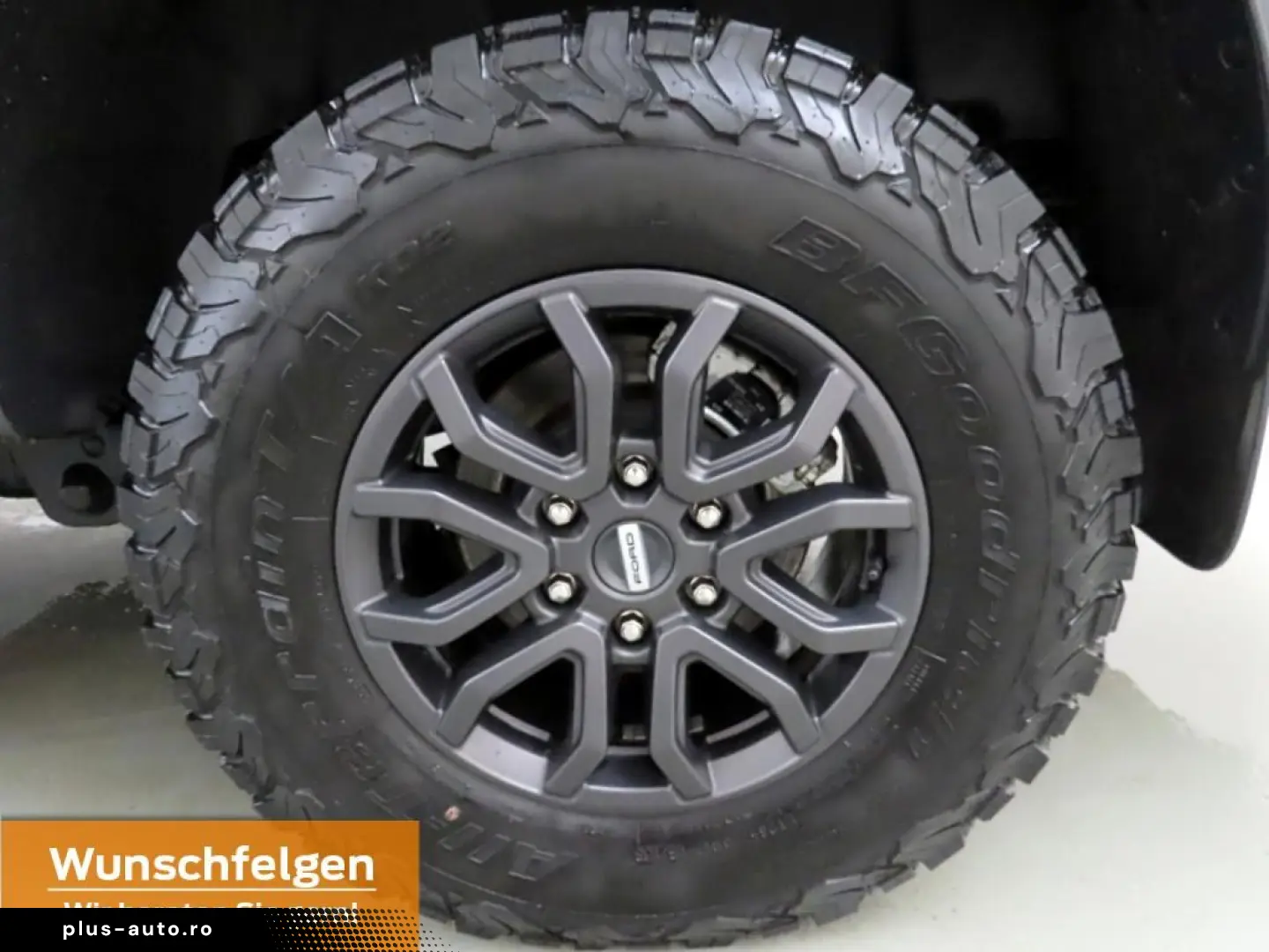 FORD Ranger 3.0 Raptor e-4WD MatrixLED AHK 360 Kamera