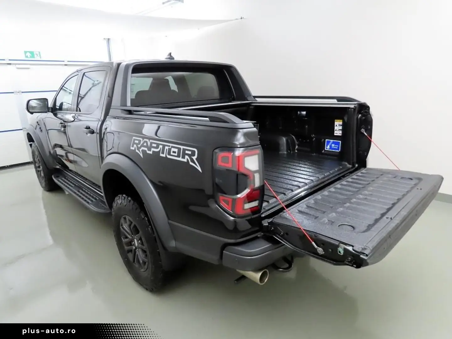 FORD Ranger 3.0 Raptor e-4WD MatrixLED AHK 360 Kamera
