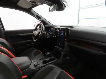 FORD Ranger 3.0 Raptor e-4WD MatrixLED AHK 360 Kamera