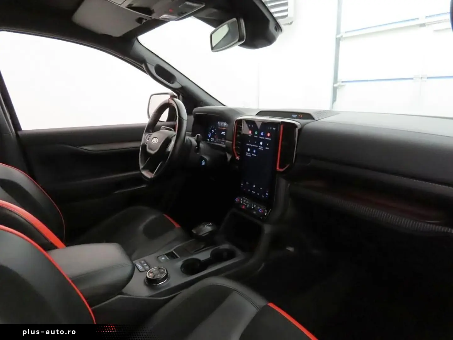 FORD Ranger 3.0 Raptor e-4WD MatrixLED AHK 360 Kamera