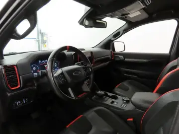 FORD Ranger 3.0 Raptor e-4WD MatrixLED AHK 360 Kamera