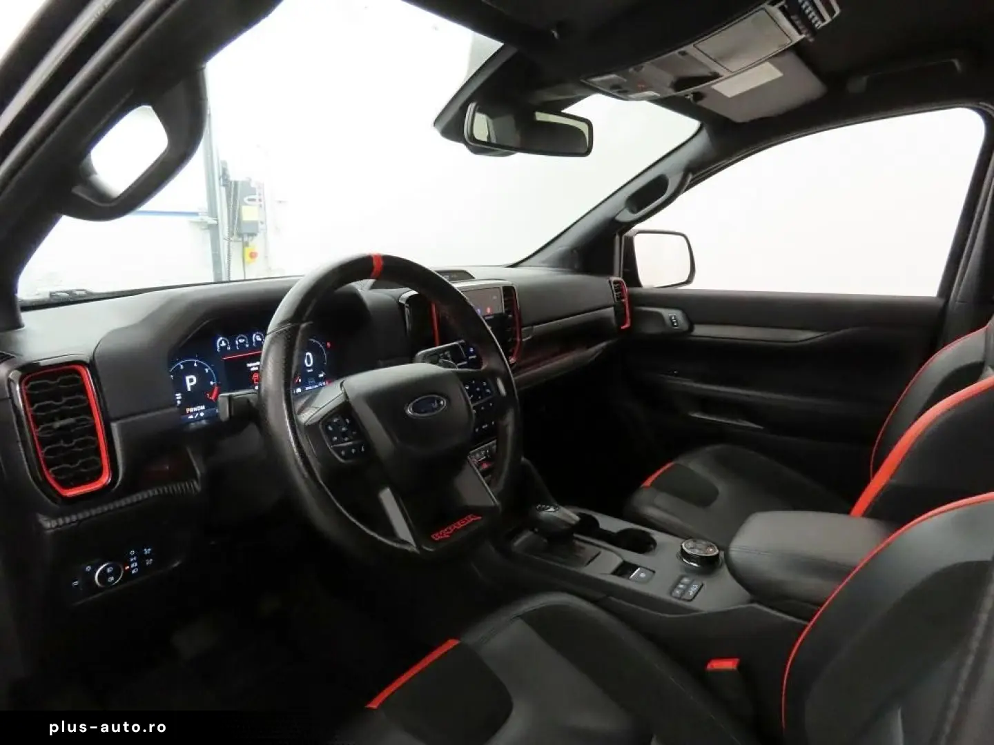 FORD Ranger 3.0 Raptor e-4WD MatrixLED AHK 360 Kamera