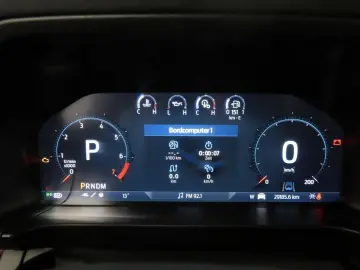 FORD Ranger 3.0 Raptor e-4WD MatrixLED AHK 360 Kamera