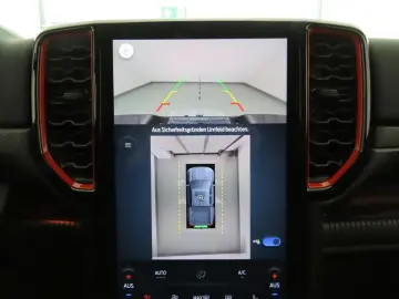 FORD Ranger 3.0 Raptor e-4WD MatrixLED AHK 360 Kamera