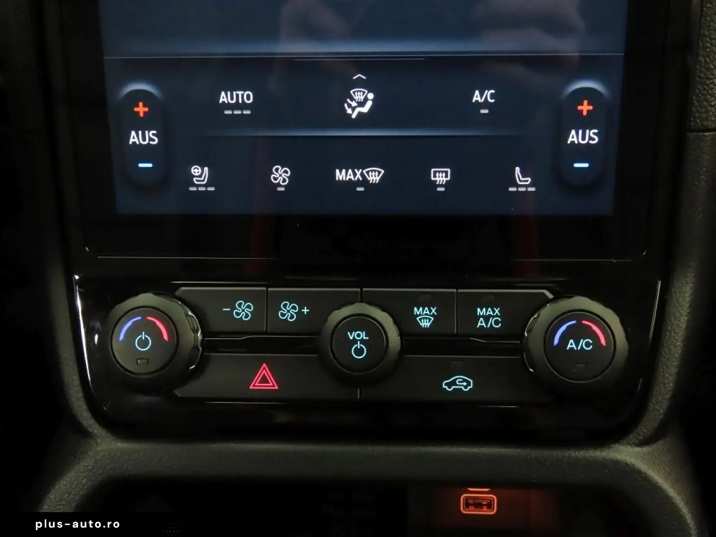 FORD Ranger 3.0 Raptor e-4WD MatrixLED AHK 360 Kamera