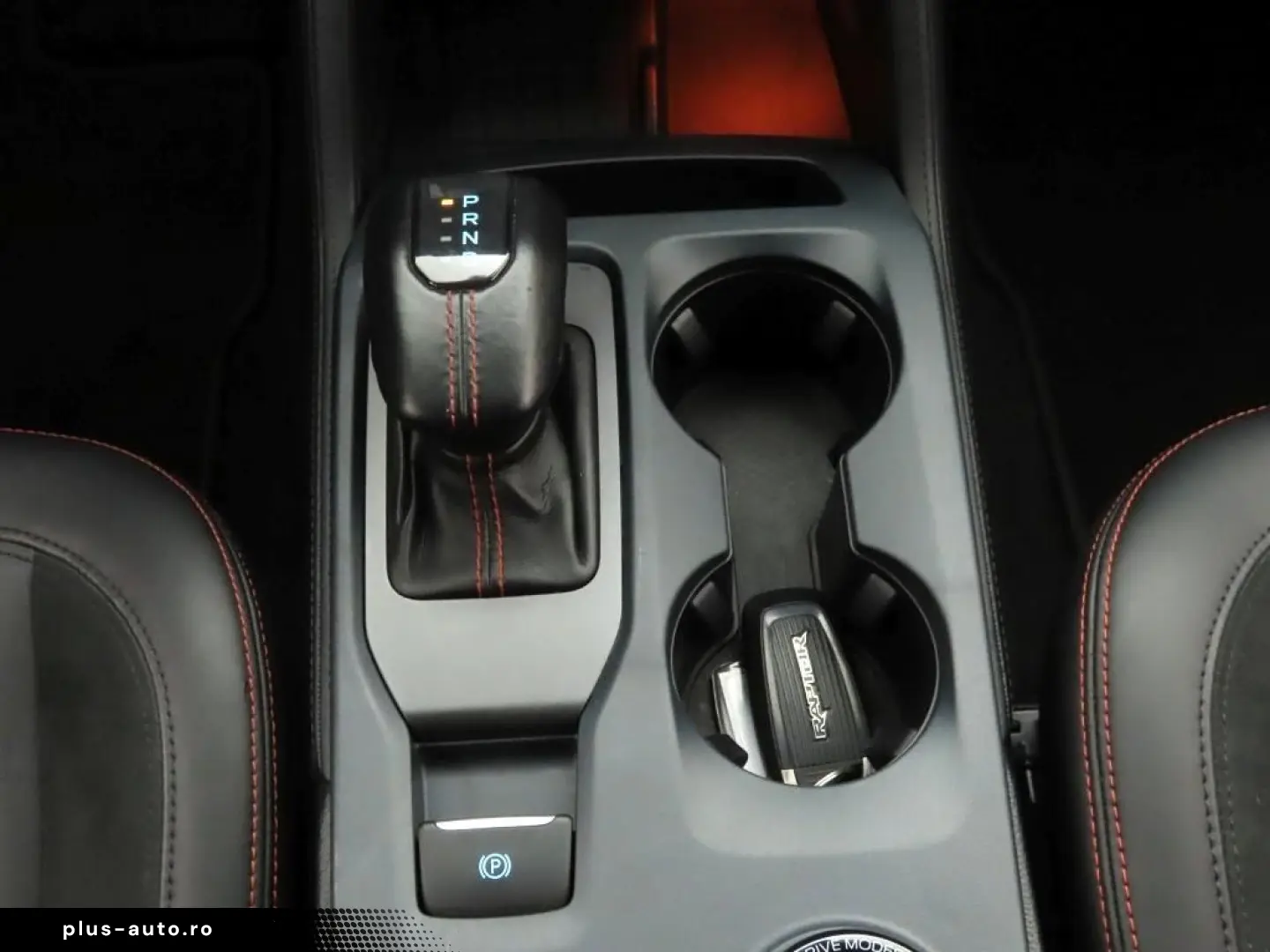 FORD Ranger 3.0 Raptor e-4WD MatrixLED AHK 360 Kamera