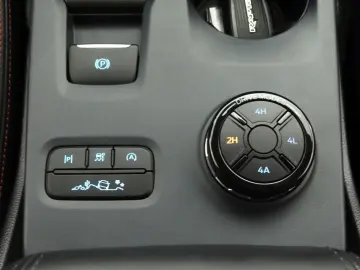 FORD Ranger 3.0 Raptor e-4WD MatrixLED AHK 360 Kamera