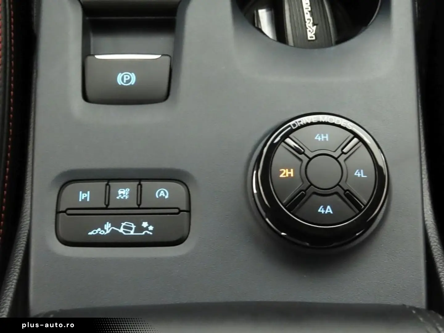 FORD Ranger 3.0 Raptor e-4WD MatrixLED AHK 360 Kamera