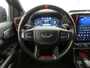 FORD Ranger 3.0 Raptor e-4WD MatrixLED AHK 360 Kamera