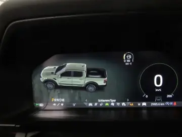 FORD Ranger 3.0 Raptor e-4WD MatrixLED AHK 360 Kamera