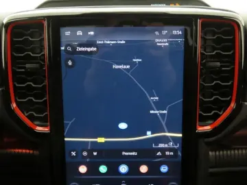 FORD Ranger 3.0 Raptor e-4WD MatrixLED AHK 360 Kamera