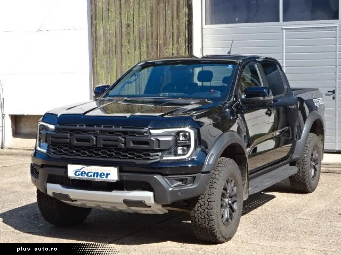 FORD Ranger Raptor 3 0L  V6 292PS Autm. 4WD