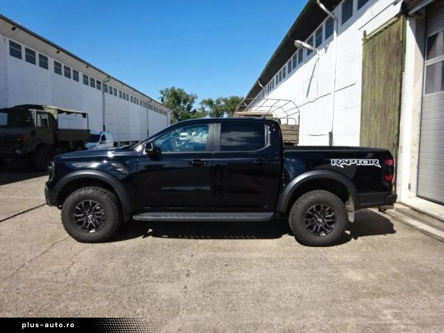 FORD Ranger Raptor 3 0L  V6 292PS Autm. 4WD