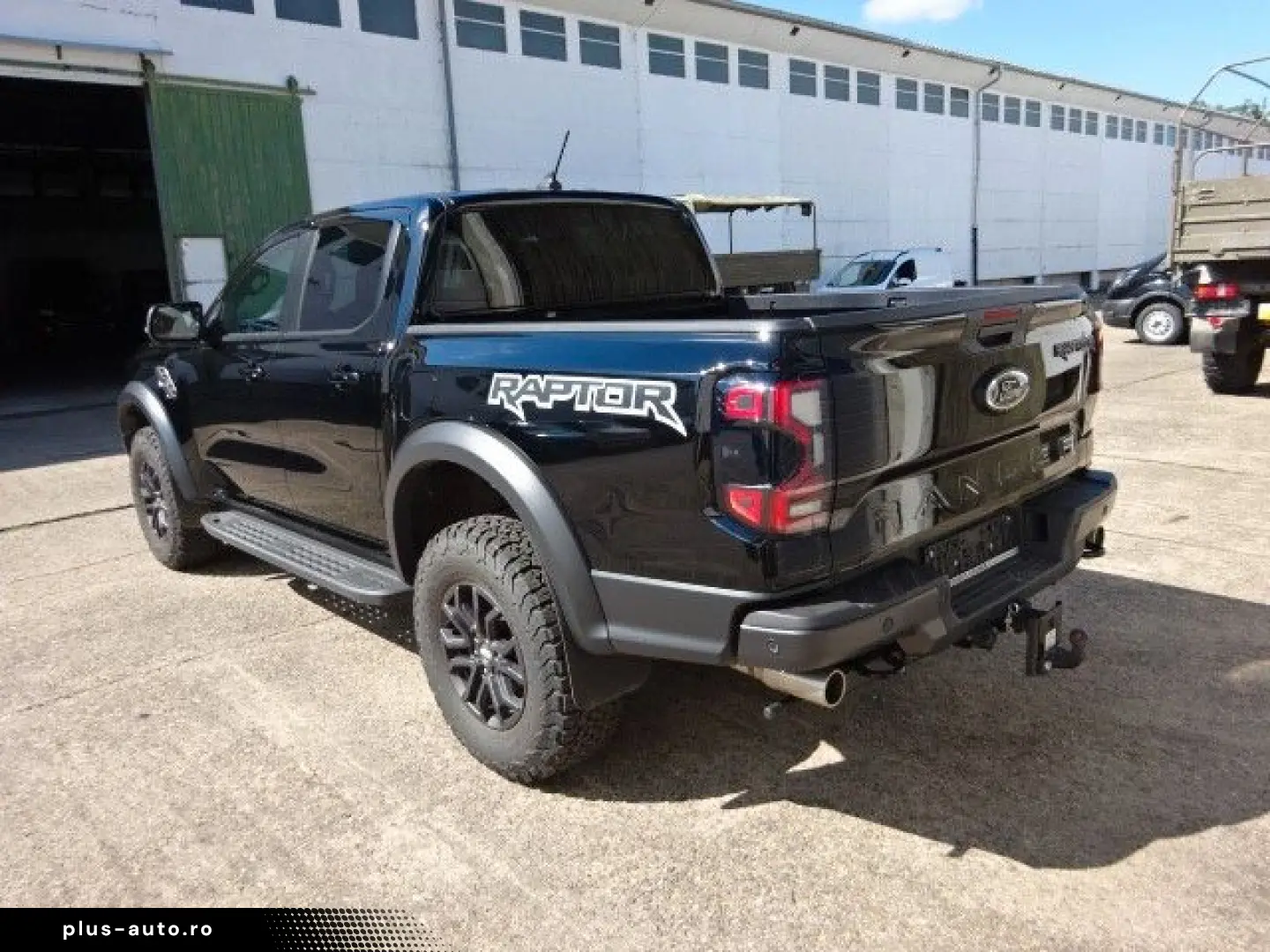 FORD Ranger Raptor 3 0L  V6 292PS Autm. 4WD