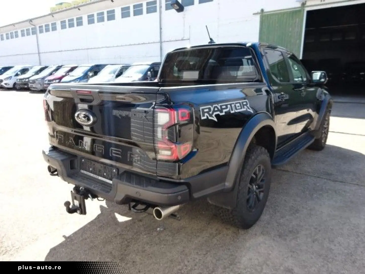 FORD Ranger Raptor 3 0L  V6 292PS Autm. 4WD