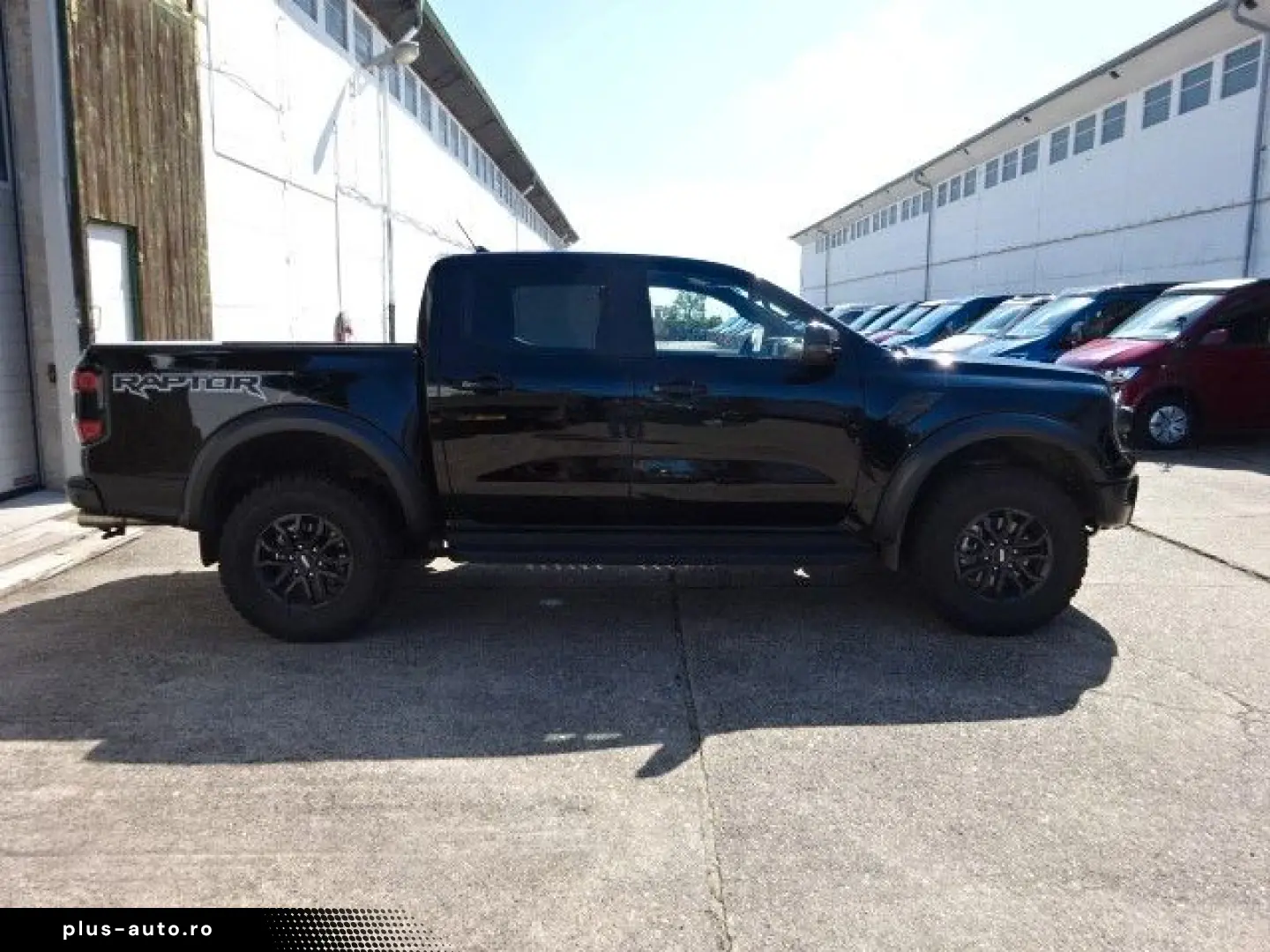 FORD Ranger Raptor 3 0L  V6 292PS Autm. 4WD