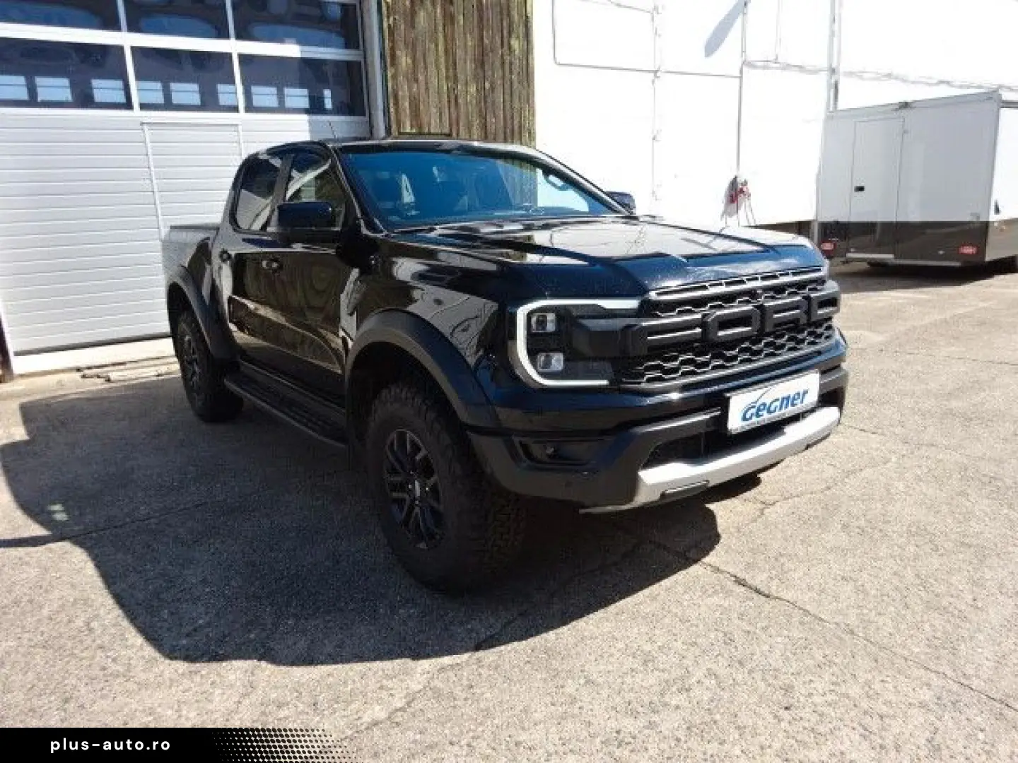 FORD Ranger Raptor 3 0L  V6 292PS Autm. 4WD