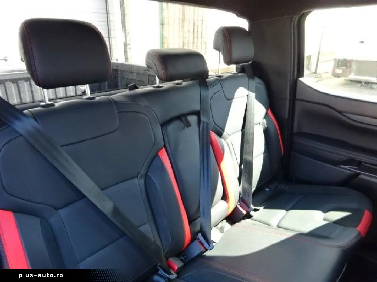 FORD Ranger Raptor 3 0L  V6 292PS Autm. 4WD