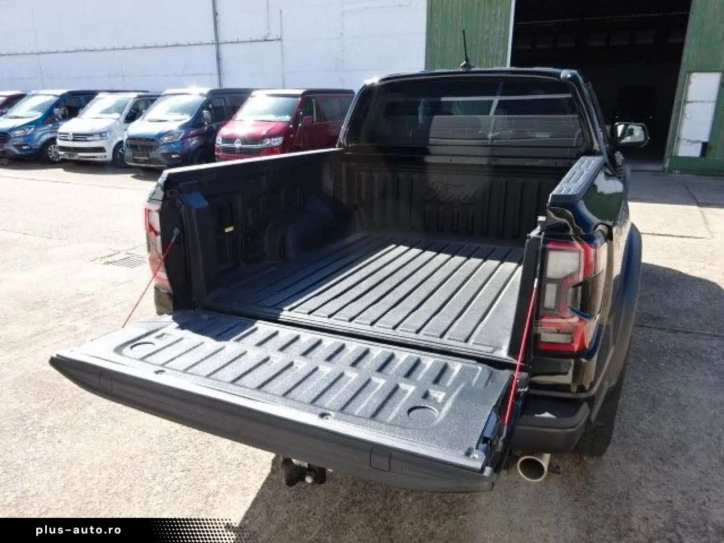 FORD Ranger Raptor 3 0L  V6 292PS Autm. 4WD