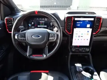 FORD Ranger Raptor 3 0L  V6 292PS Autm. 4WD