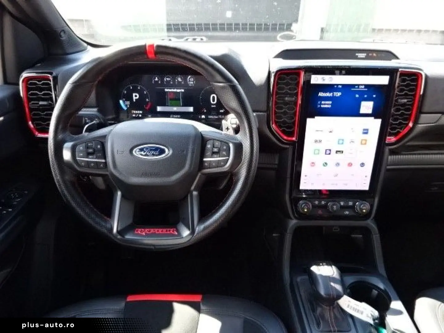 FORD Ranger Raptor 3 0L  V6 292PS Autm. 4WD