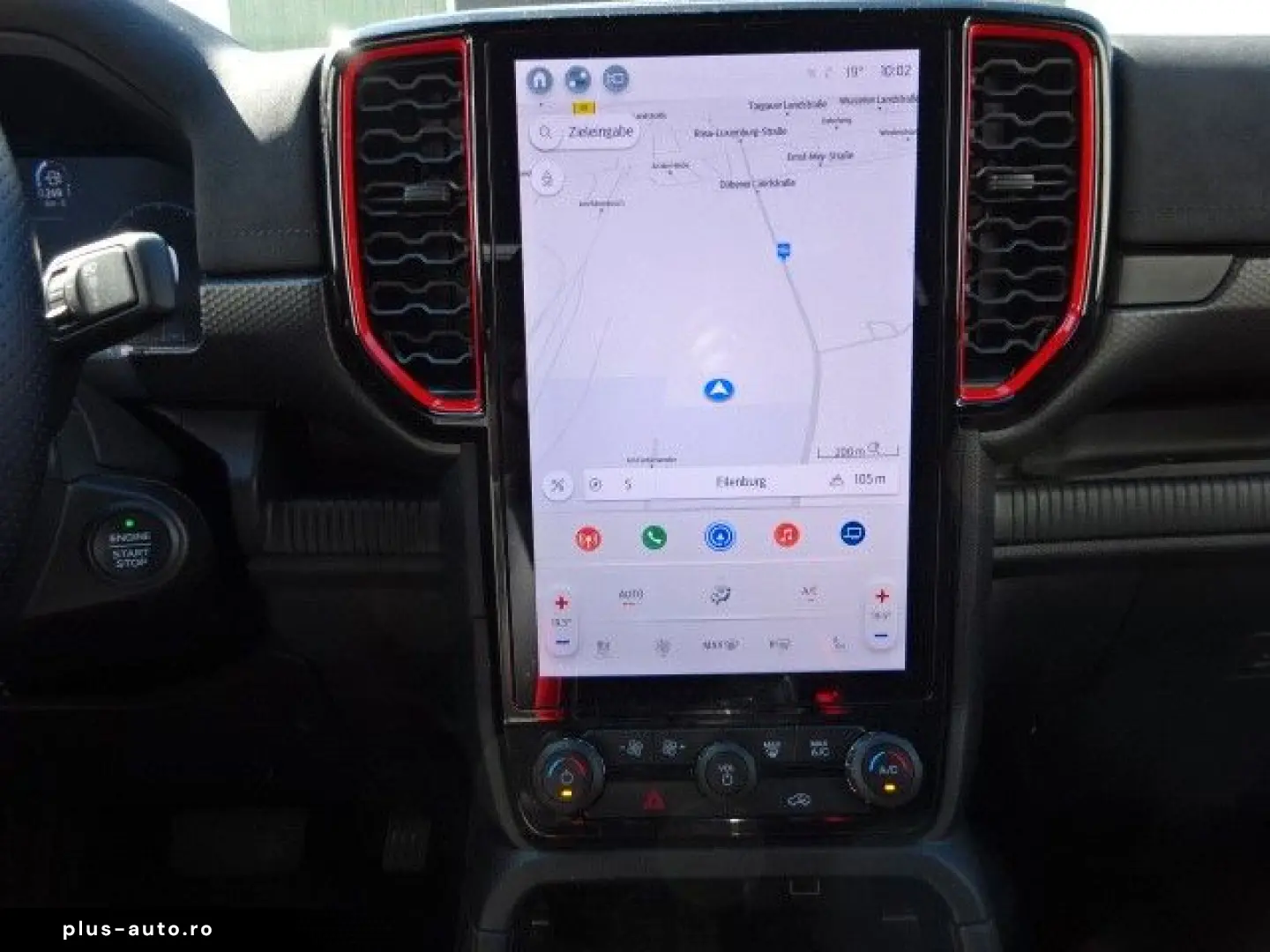 FORD Ranger Raptor 3 0L  V6 292PS Autm. 4WD