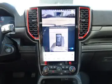 FORD Ranger Raptor 3 0L  V6 292PS Autm. 4WD