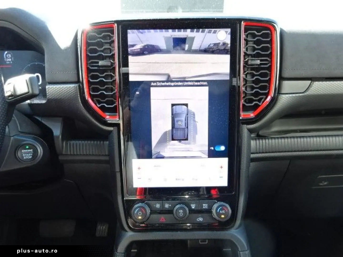 FORD Ranger Raptor 3 0L  V6 292PS Autm. 4WD