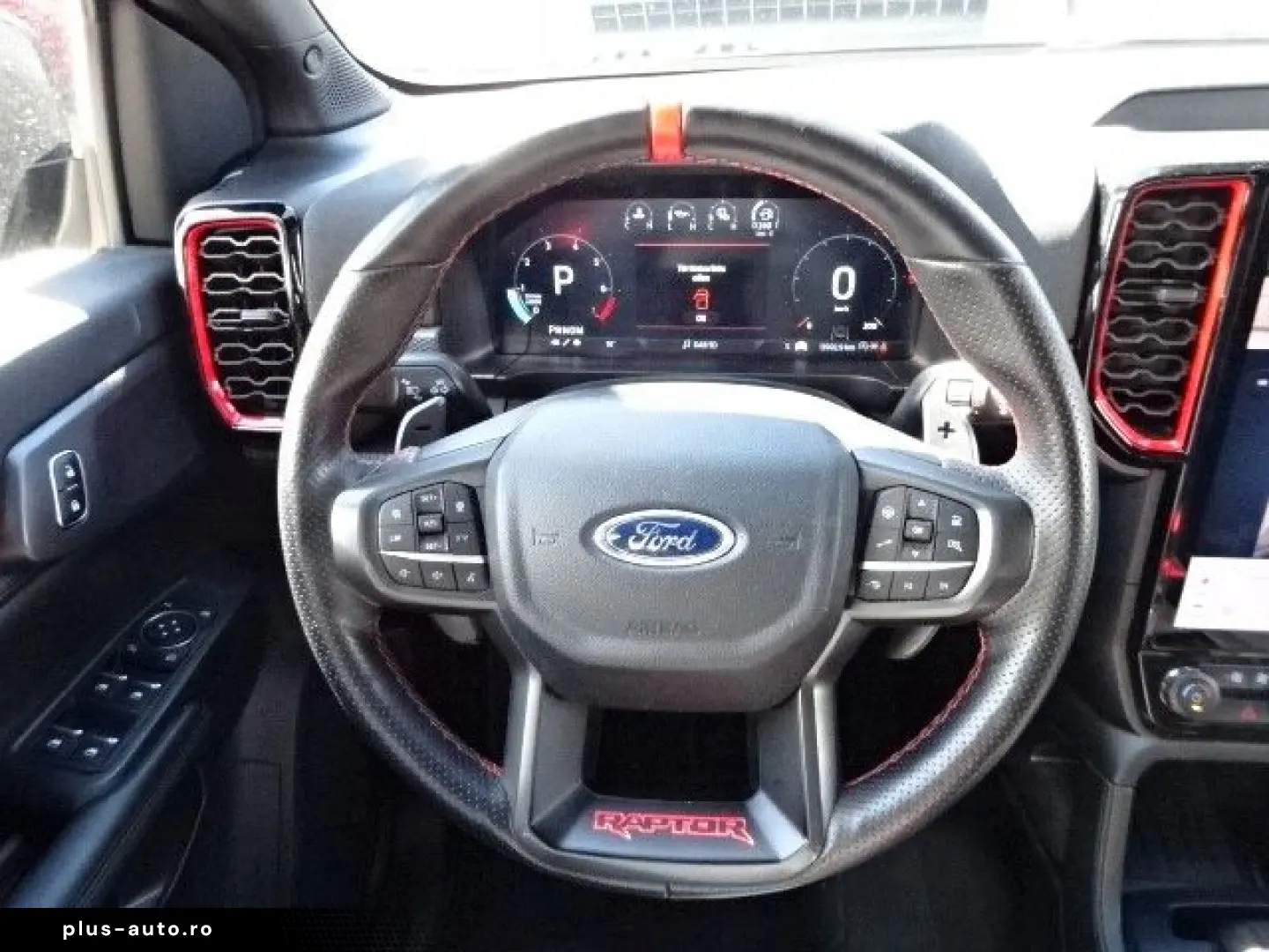 FORD Ranger Raptor 3 0L  V6 292PS Autm. 4WD