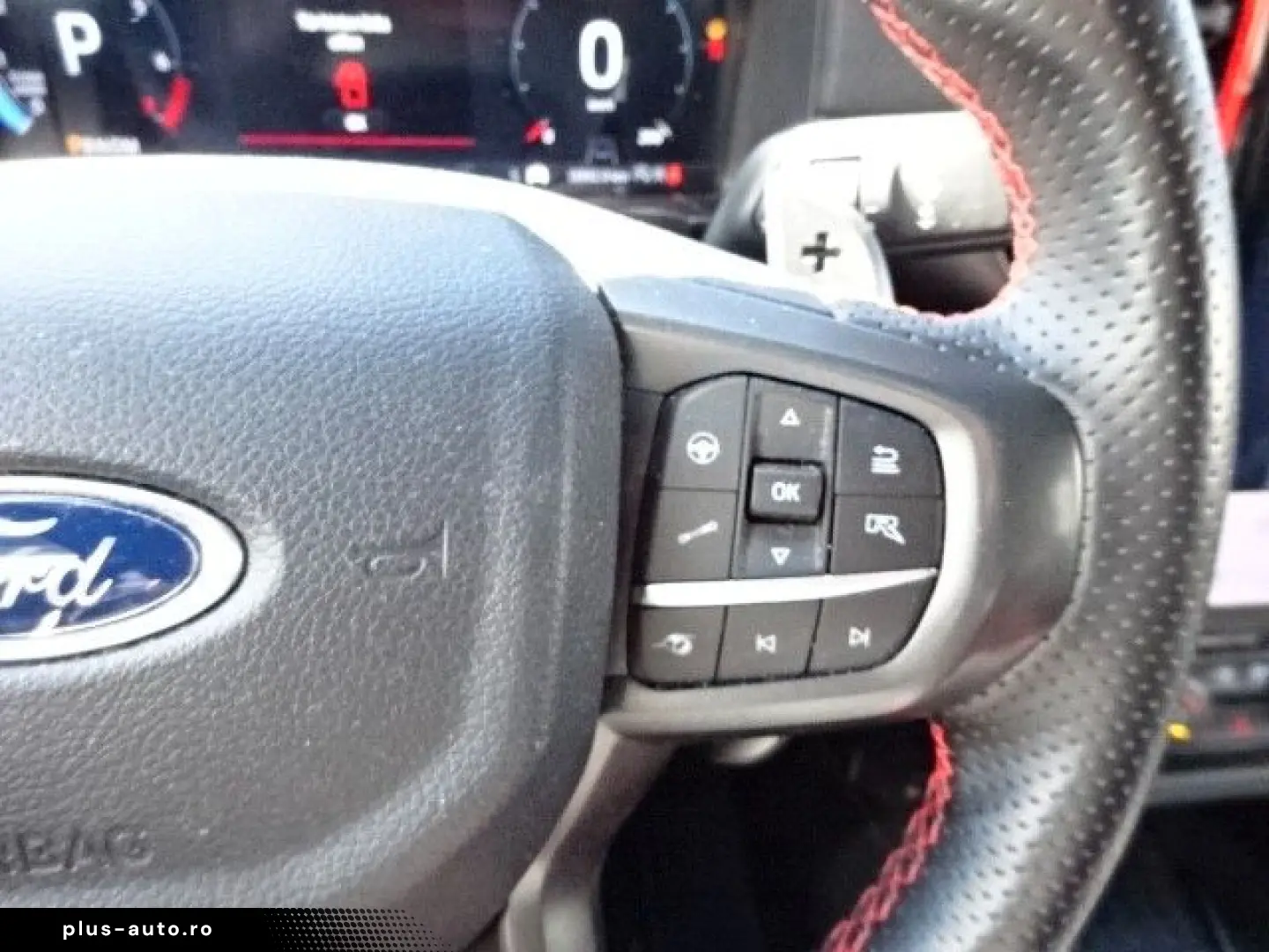 FORD Ranger Raptor 3 0L  V6 292PS Autm. 4WD