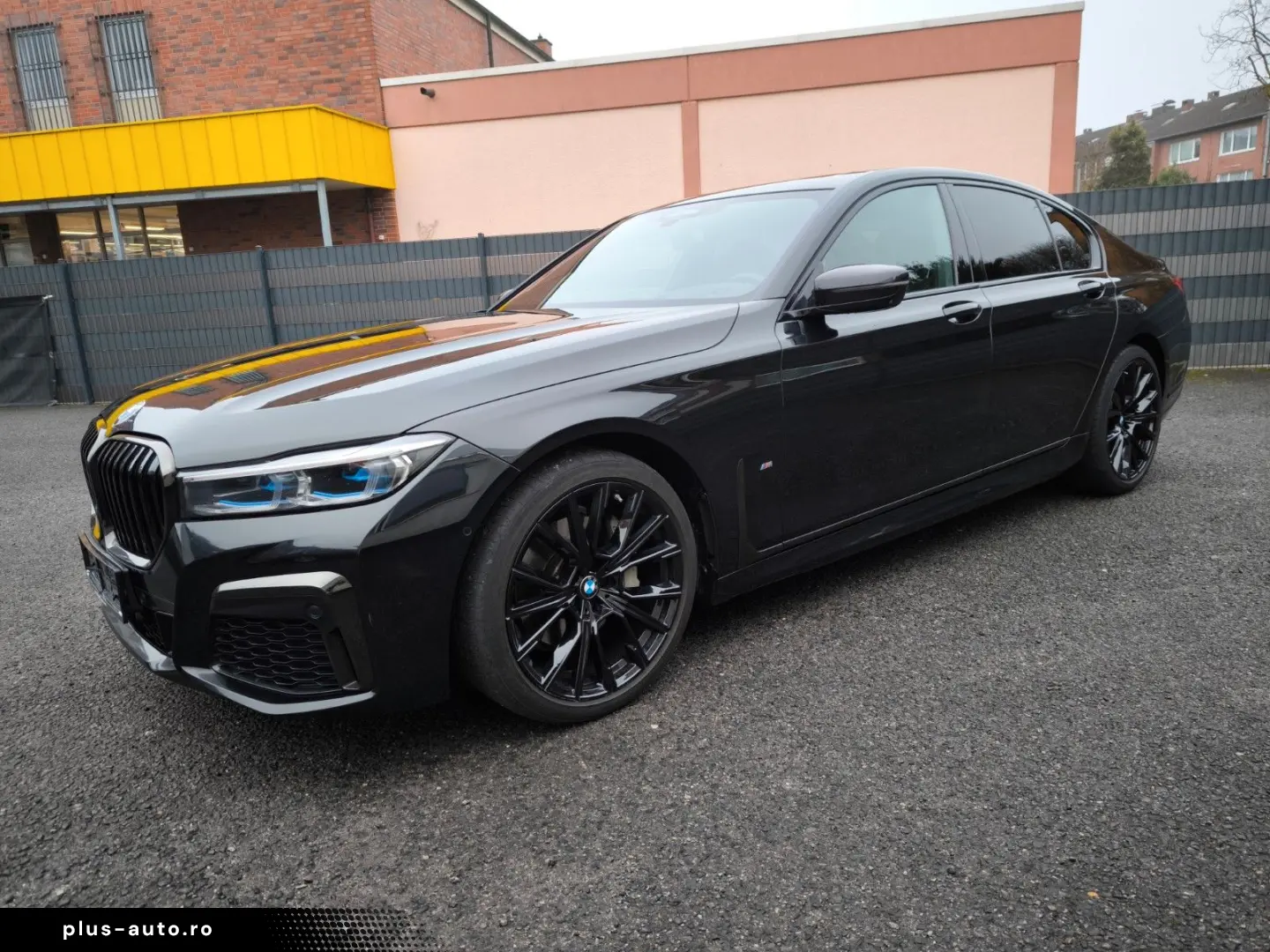 BMW 730 d M Sport Carbon Shadow Line Top Ausstattung