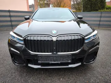 BMW 730 d M Sport Carbon Shadow Line Top Ausstattung