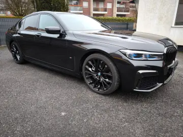 BMW 730 d M Sport Carbon Shadow Line Top Ausstattung