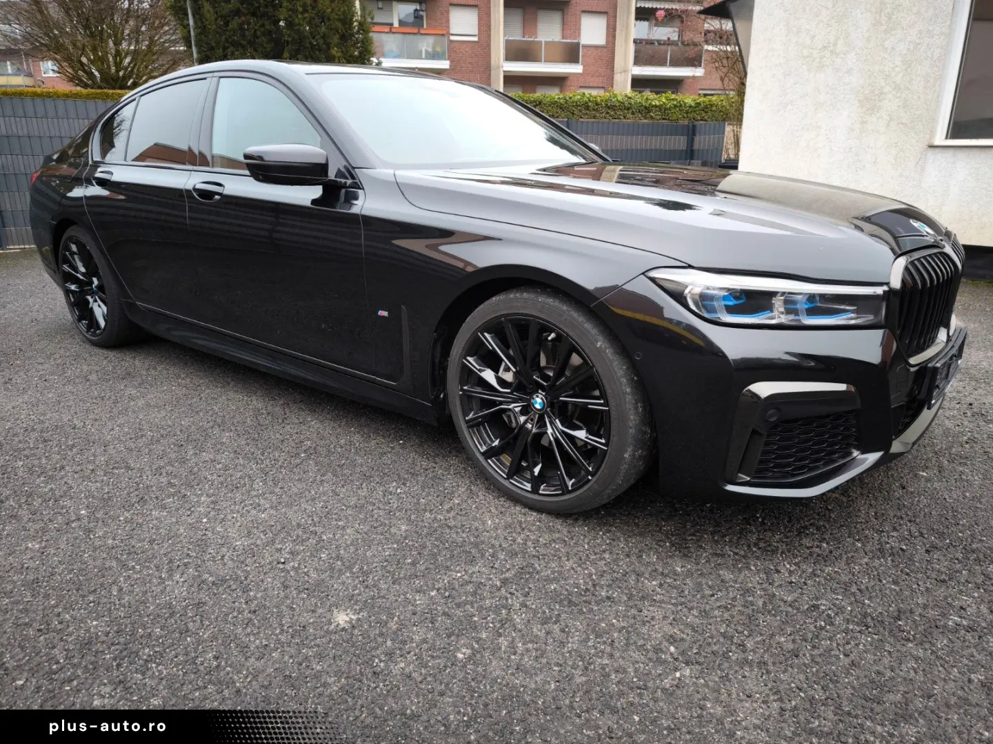 BMW 730 d M Sport Carbon Shadow Line Top Ausstattung