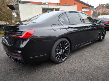 BMW 730 d M Sport Carbon Shadow Line Top Ausstattung