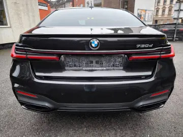 BMW 730 d M Sport Carbon Shadow Line Top Ausstattung