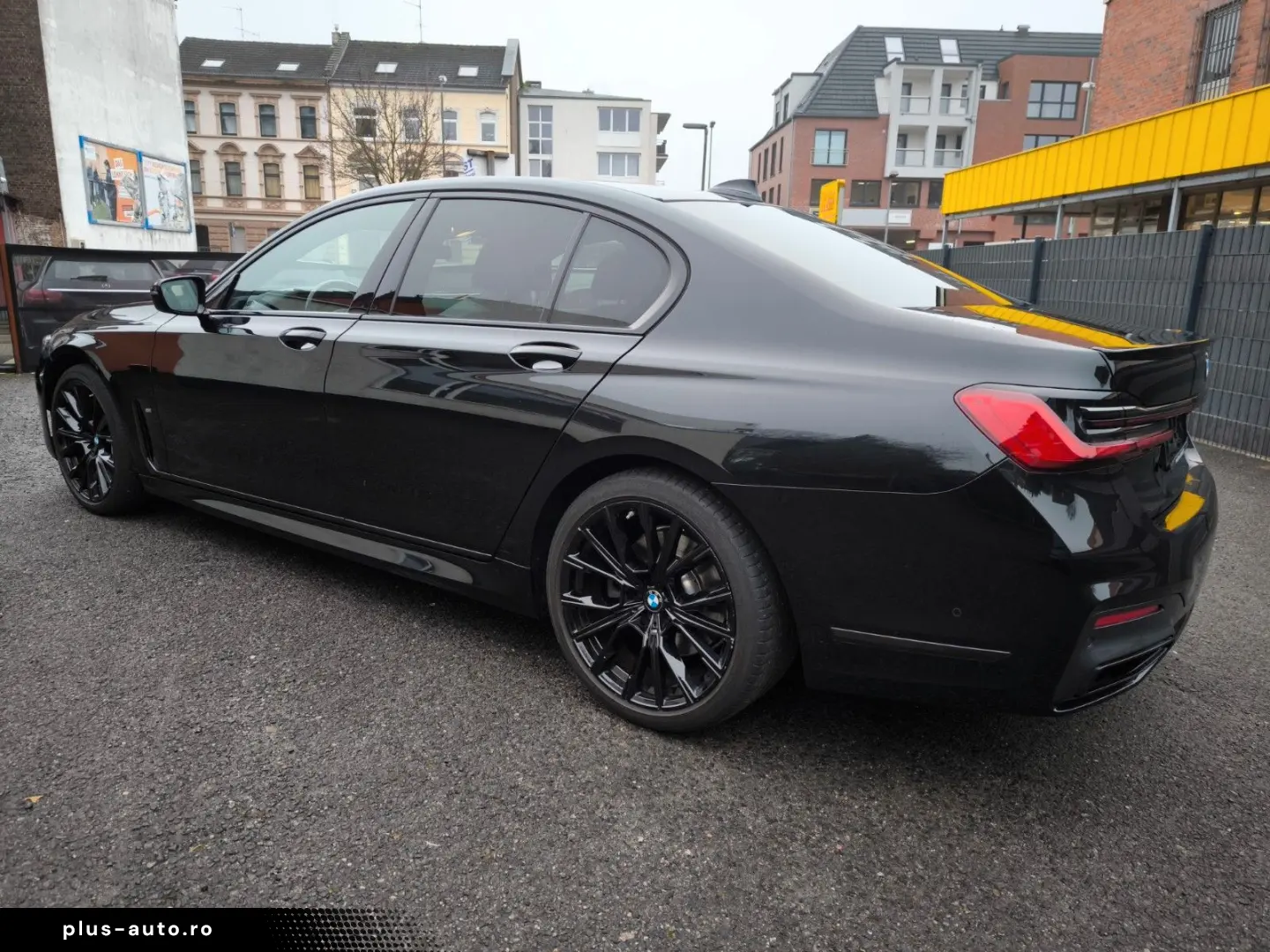 BMW 730 d M Sport Carbon Shadow Line Top Ausstattung