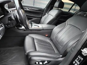 BMW 730 d M Sport Carbon Shadow Line Top Ausstattung