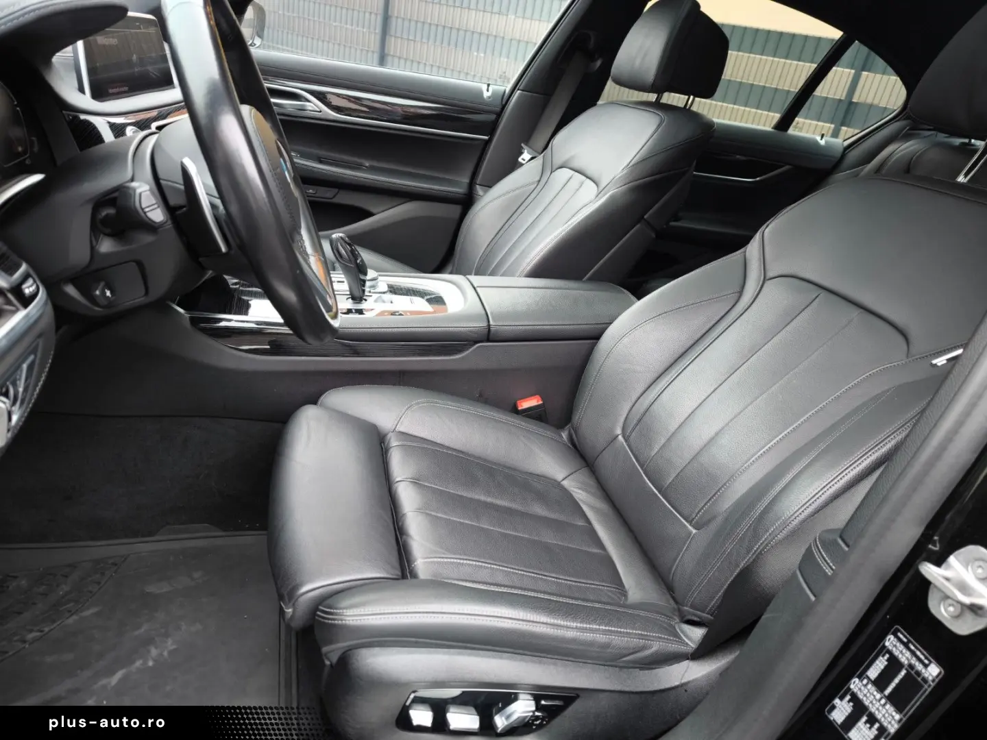 BMW 730 d M Sport Carbon Shadow Line Top Ausstattung