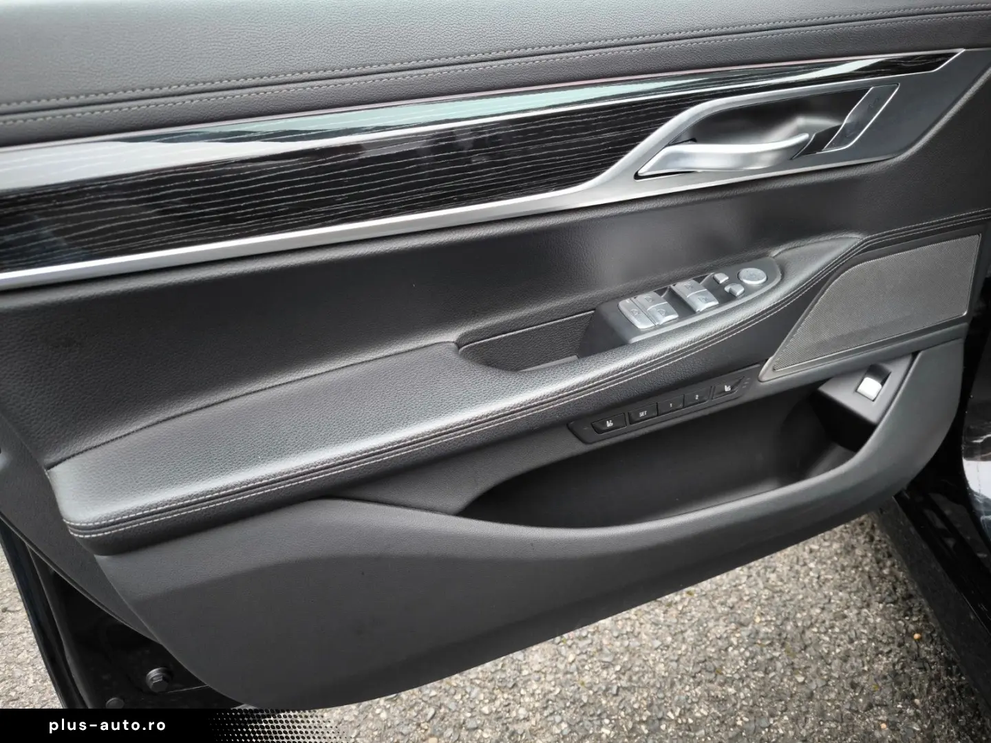 BMW 730 d M Sport Carbon Shadow Line Top Ausstattung