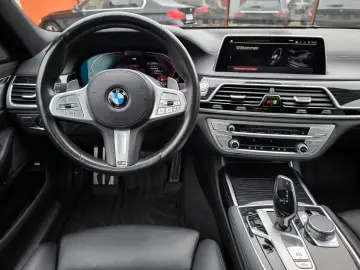 BMW 730 d M Sport Carbon Shadow Line Top Ausstattung