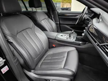 BMW 730 d M Sport Carbon Shadow Line Top Ausstattung