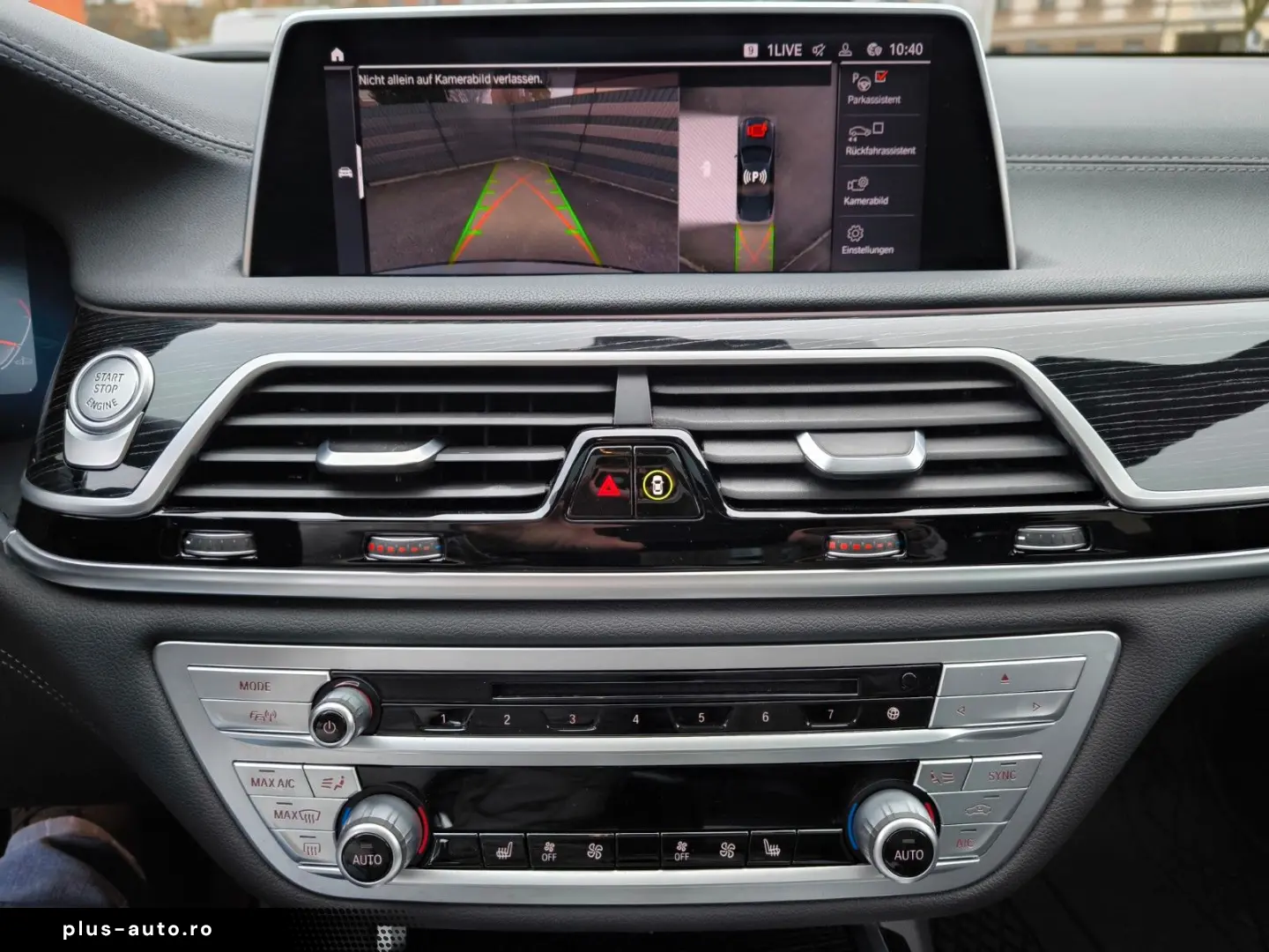 BMW 730 d M Sport Carbon Shadow Line Top Ausstattung