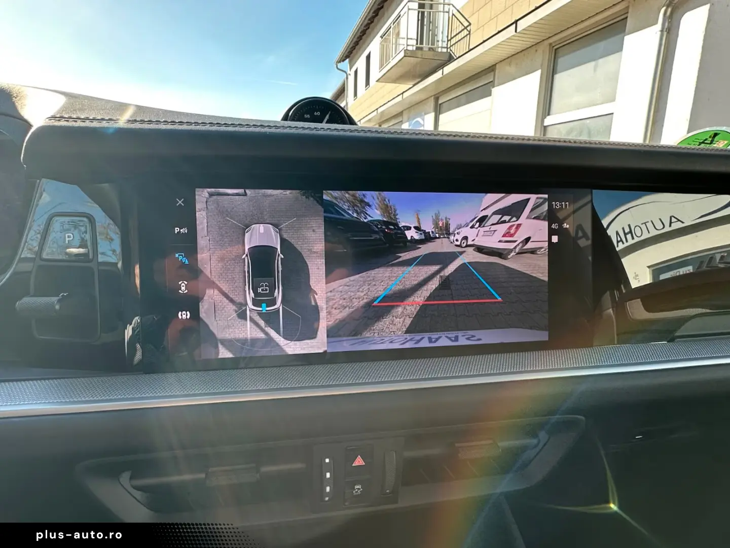 Porsche Cayenne CoupeTurbo RadLuftBosePano