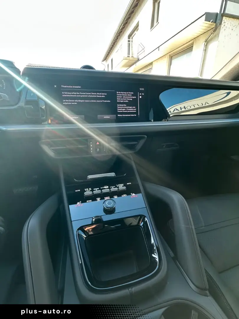 Porsche Cayenne CoupeTurbo RadLuftBosePano