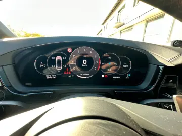 Porsche Cayenne CoupeTurbo RadLuftBosePano